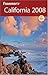 Frommer's California 2008 (Frommer's Complete Guides)