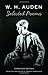 Selected Poems of W. H. Auden