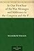 In Our First Year of the War Messages and Addresses to the Congress and the People,March 5, 1917 to January 6, 1918