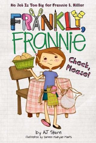 Check, Please! (Frankly, Frannie #3)