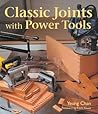 Classic Joints with Power Tools