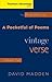 A Pocketful of Poems by David Madden
