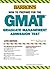 How to Prepare for the GMAT by Eugene D. Jaffe