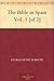 The Bible in Spain Vol. 1 [of 2]