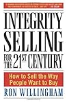Integrity Selling...