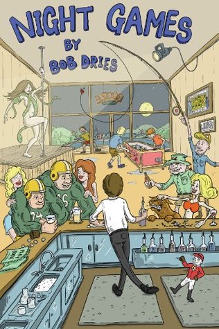 Night Games: Bartending at Max McGee's and Fuzzy Thurston's Left Guard Steak House and other bistros (Kindle Edition)