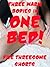 Three Warm Bodies in One Bed: Five Hardcore Threesome Sex Shorts