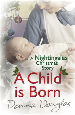 A Child is Born (Nightingales #3.5)