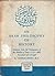 An Arab Philosophy of History by Ibn Khaldun