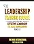 Leadership Training Course: Effective Leadership For small group ministry (The Vine International Basic Courses Book 2)
