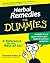 Herbal Remedies for Dummies