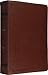 ESV Study Bible (TruTone, Natural Brown)