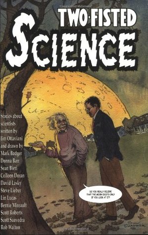 Two-Fisted Science (Paperback)