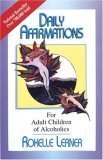 Daily Affirmations for Adult Children of Alcoholics: For Adult Children of Alcoholics (Paperback)