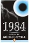 1984 by George Orwell