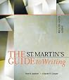 The St. Martin's Guide to Writing, Short Edition