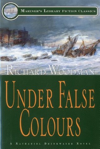 Under False Colours (Nathaniel Drinkwater, #10)