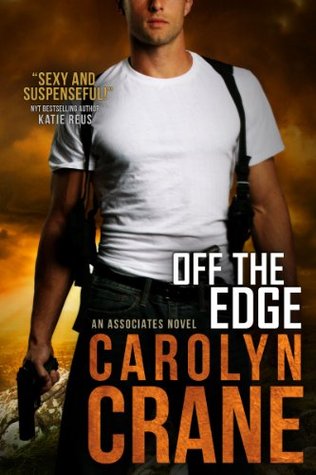 Off the Edge (The Associates, #2)