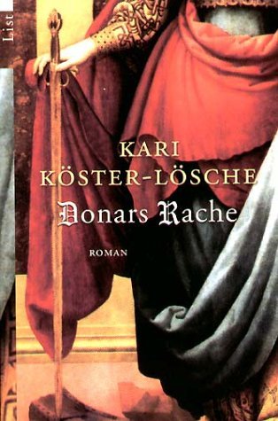 Donars Rache (Sachsen-Saga #2)