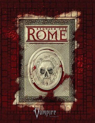 Vampire Rome (Hardcover)