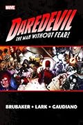 Daredevil by Ed Brubaker Omnibus, Vol. 2