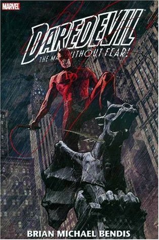 Daredevil by Brian Michael Bendis Omnibus, Vol. 1 (Hardcover)