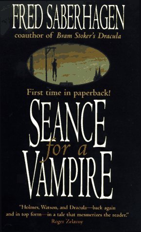 Seance for a Vampire (Dracula Series, #8)