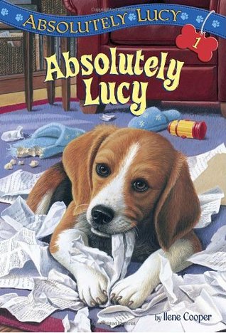 Absolutely Lucy (Absolutely Lucy, #1)