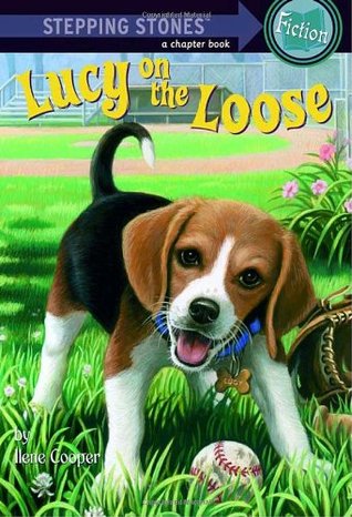 Lucy on the Loose (Absolutely Lucy, #2)