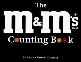 The M&M's Brand Counting Book (Paperback)