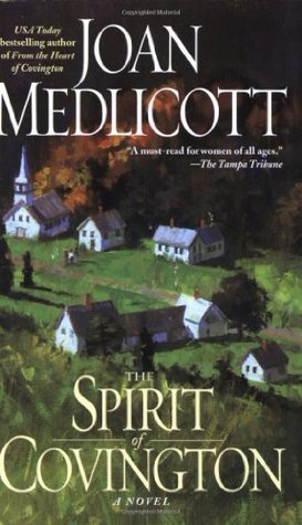 The Spirit of Covington (Ladies of Covington, #4)