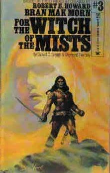 For the Witch of the Mists