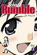 School Rumble, Vol. 1