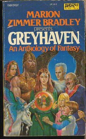 Greyhaven: An Anthology of Fantasy (Mass Market Paperback)