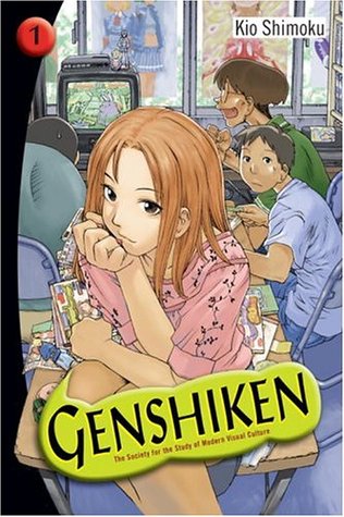 Genshiken: The Society for the Study of Modern Visual Culture, Vol. 1 (Paperback)
