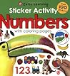 Sticker Activity Numbers (Sticker Activity Fun)