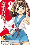 The Melancholy of Haruhi Suzumiya, Vol. 1 by Nagaru Tanigawa