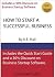 HOW TO START A SUCCESSFUL B...