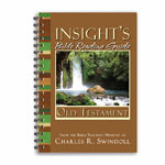 Insight's Bible Reading Guide: Old Testament