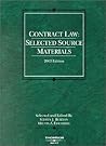 Contract Law: Selected Source Materials 2003 (Statutes) Contract Law: Selected Source Materials 2003 (Statutes)