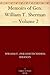 Memoirs of Gen. William T. Sherman — Volume 2