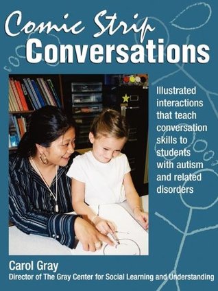 Comic Strip Conversations (Paperback)