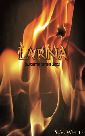 Larna (Daughter of the Gods Book 1)