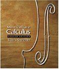Multivariable Calculus (Available Titles CengageNOW)