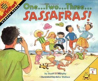 One...Two...Three...Sassafras! (MathStart Level 1)
