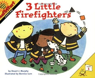 3 Little Firefighters: An Award-Winning MathStart Story About Sorting for Kids (Ages 4-8)