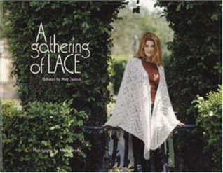 A Gathering of Lace (Paperback)