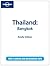Lonely Planet Thailand: Bangkok