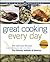 Weight Watchers Great Cooking Every Day by WeightWatchers