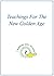 Teachings For The New Golden Age by Werner Schroeder